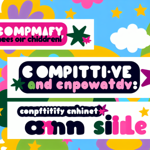 слова компліменти для дітей