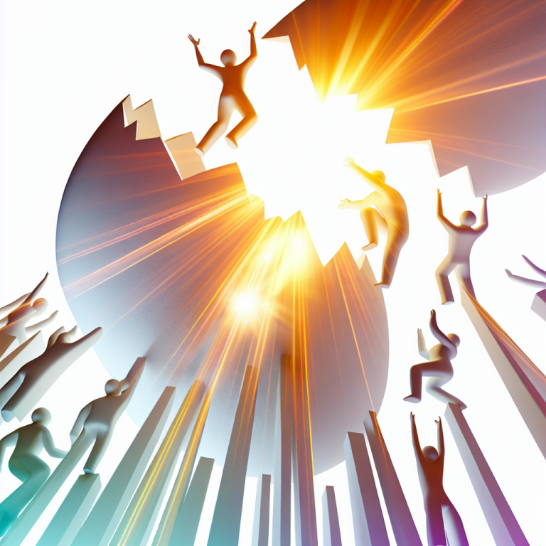 Не можна зробити омлет не розбивши прислів’я: як успіх вимагає жертв