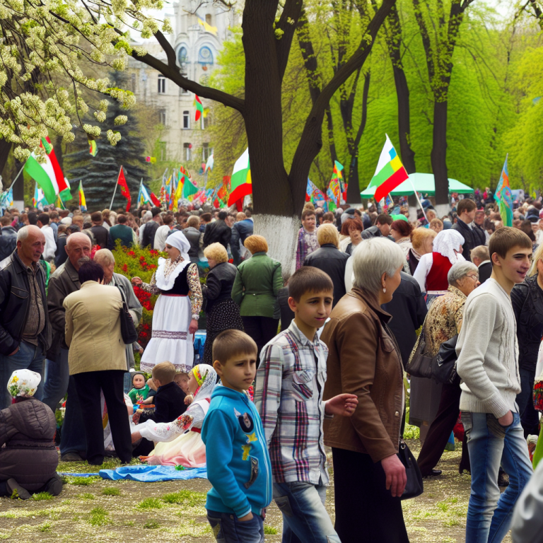 Перше травня свято: історія, традиції та сучасні святкування в Україні