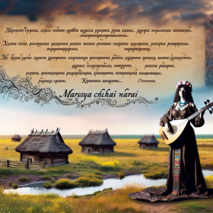 цитати про марусю чурай