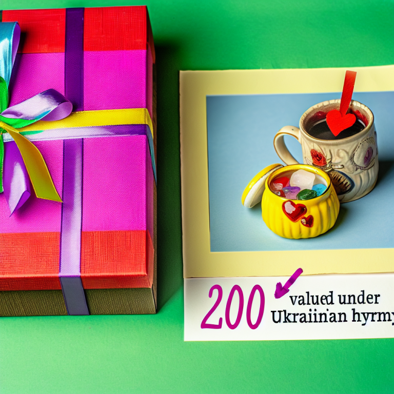 Подарунок до 200 грн: кращі ідеї оригінальних та практичних подарунків