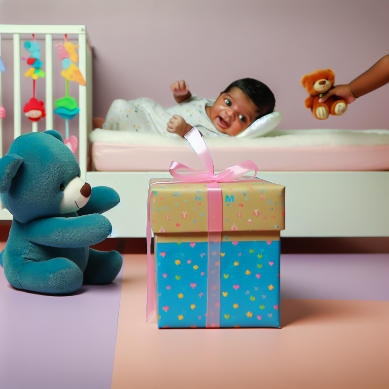 Подарунок для немовляти: ТОП-10 найкращих ідей подарунків для новонародженого