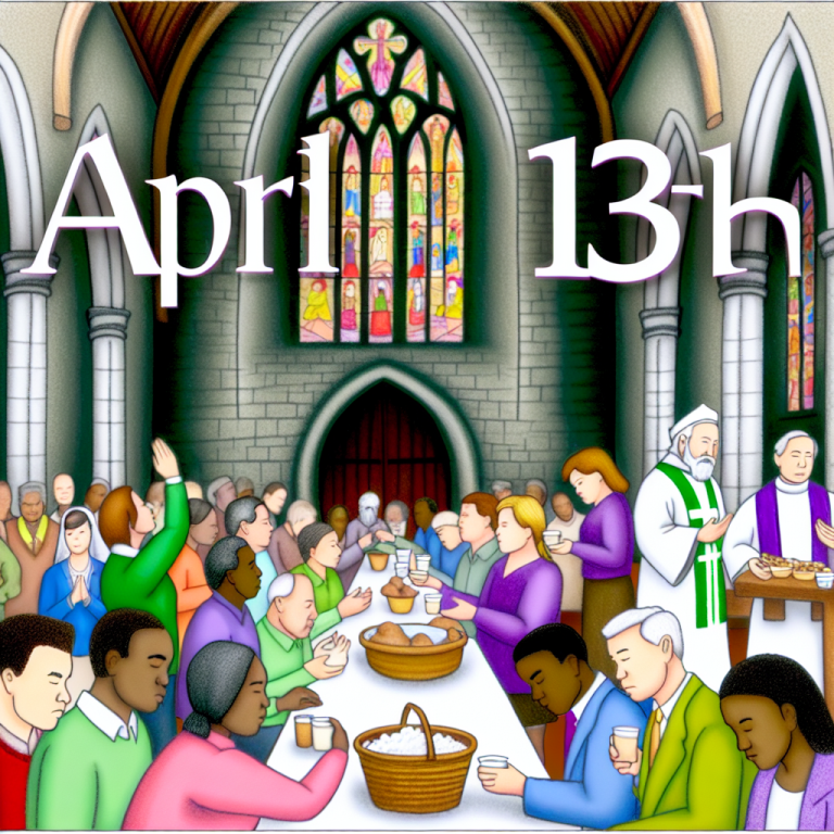 13 квітня церковне свято: що святкують в Україні та світі