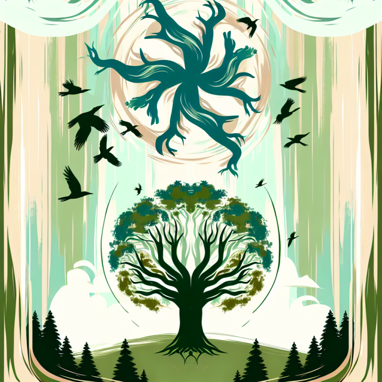 Прислівʼя про ліс: 50+ народних висловлювань про природу та мудрість