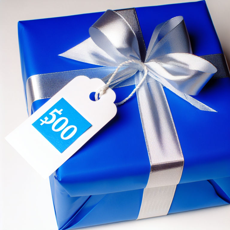 Подарунок на 500 грн: ТОП-10 кращих ідей на будь-який випадок