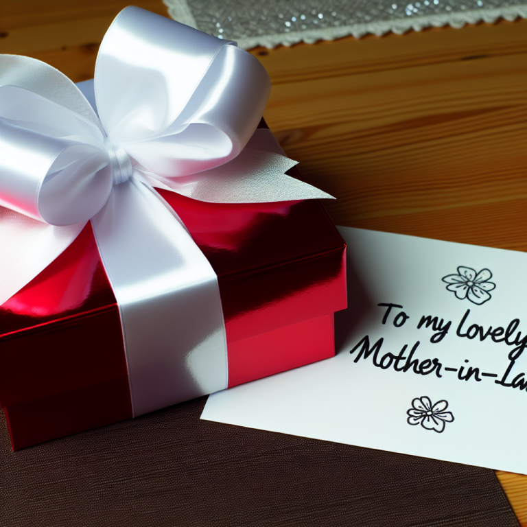 Подарунок тещі: як вибрати ідеальний подарунок для мами чоловіка