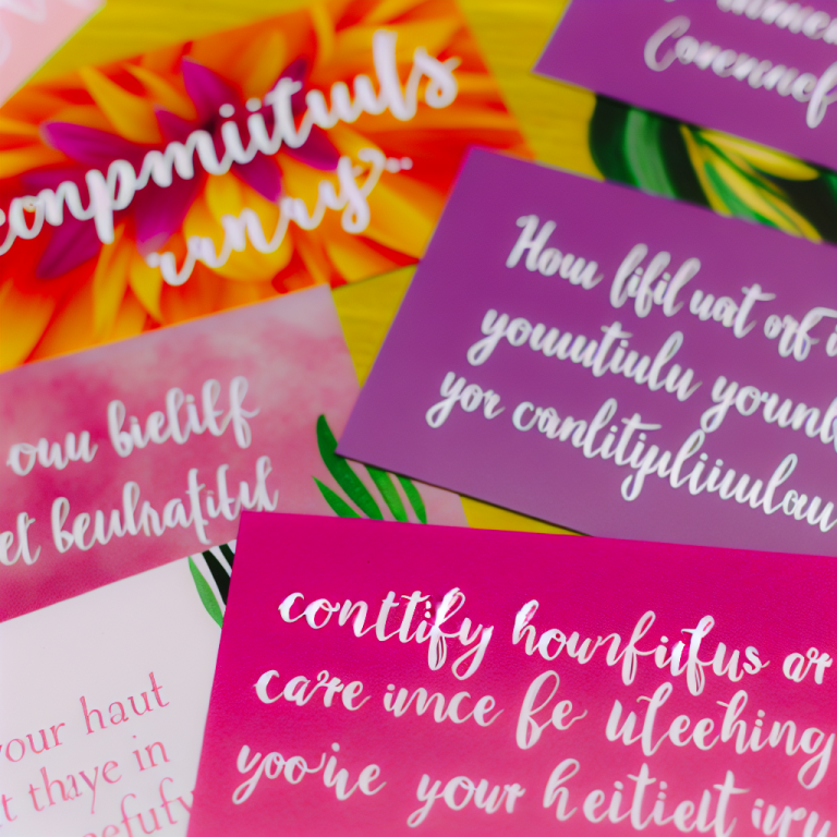 Гарні компліменти: Як зробити день будь-якої людини яскравішим?