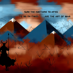 мистецтво війни цитати