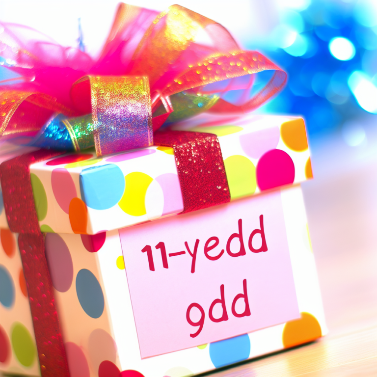 Подарунок на 11 років: ТОП-25 ідей для дівчинки та хлопчика