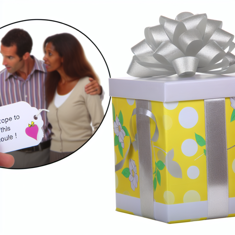 Подарунок для сімейної пари: кращі ідеї подарунків на всі випадки