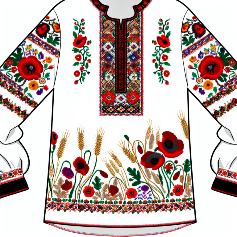 Про вишиванку вислови: Чому вишиванка — символ української культури та ідентичності