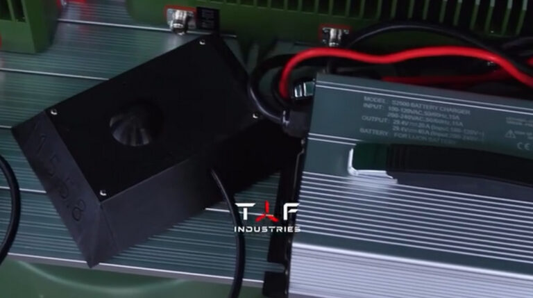 TAF Industries представила оновлену лінійку систем РЕБ та обладнання для їхнього тестування