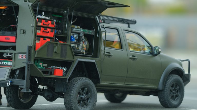 Стаття
                    Ремонт на колесах. Як дефіцит та "зоопарк" техніки змушують армію переходити на мобільні майстерні