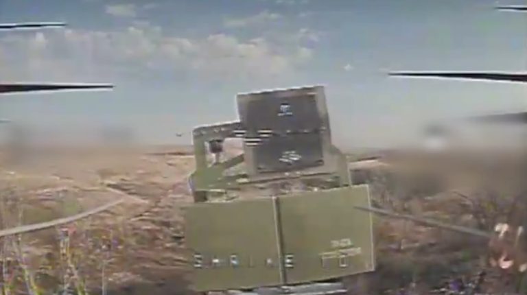 На Донеччині прикордонники знищили два новітні російські РЕБ “Чорне око”