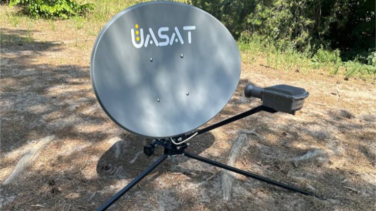 Військовий блогер Флеш розповів про українську альтернативу Starlink – термінал UASAT