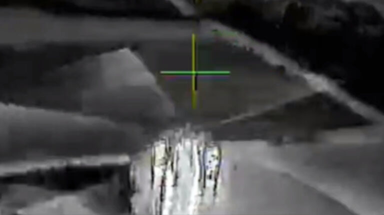 ССО вперше збили ворожий Мі-8 далекобійним ударним дроном FP-1