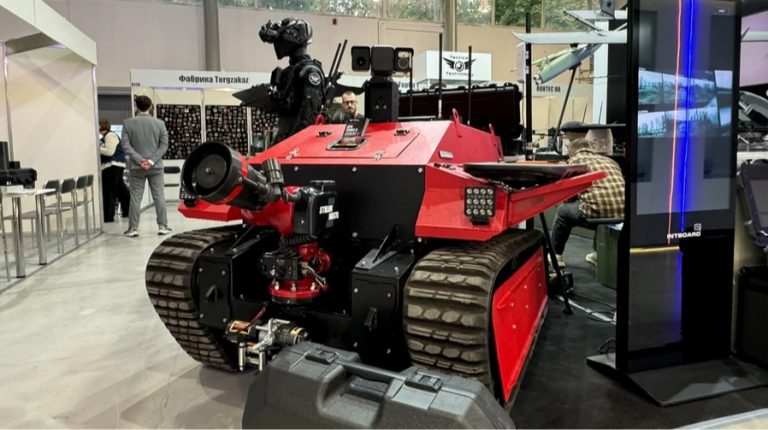 В Україні профінансують розробку пожежних дронів та НРК