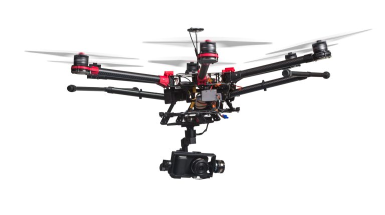 Український стартап M-Fly залучив $1,4 млн інвестицій на систему стабілізації камер на дронах