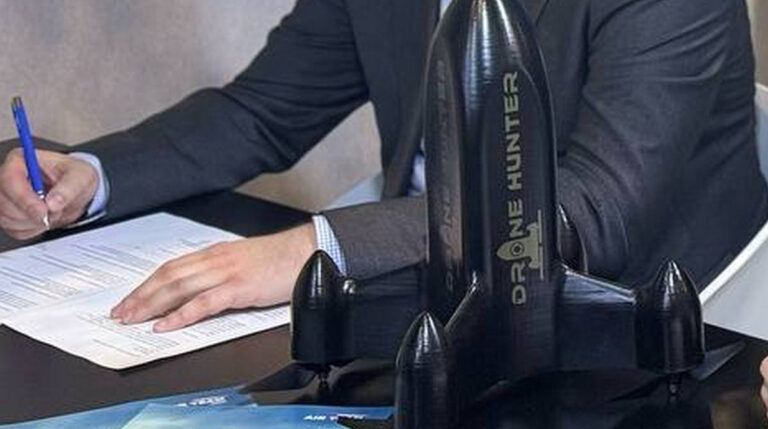 “УкрОборонПром” розроблятиме дрони-перехоплювачі спільно з чеською компанією