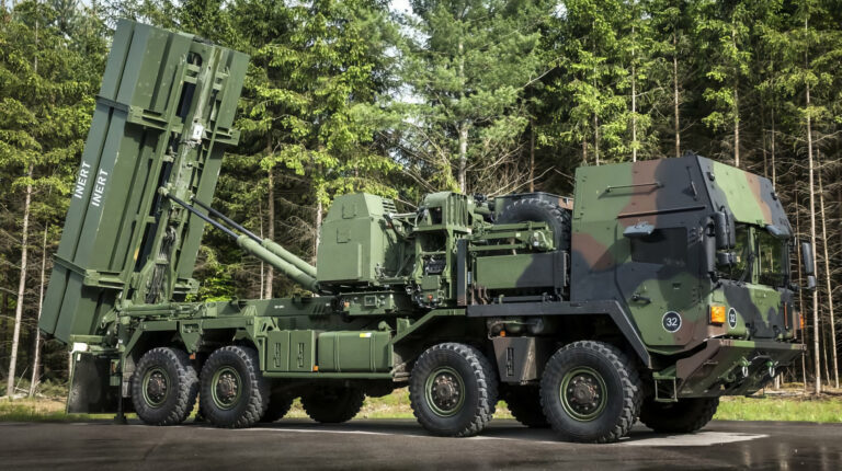 Іспанія надасть Україні пакет допомоги на €615 млн, який включатиме 40 ракет до систем IRIS-T