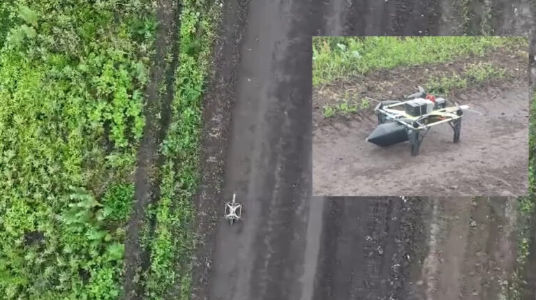 Стаття
                    "Дрони-ждуни" на дорогах: чим небезпечні російські БПЛА в режимі очікування