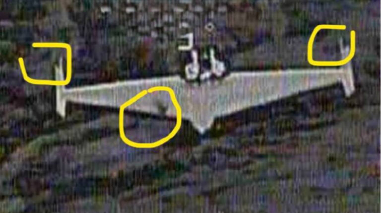 На “Шахеди” дедалі частіше кріплять камери заднього виду – Флеш