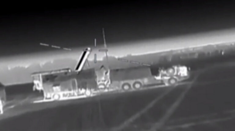 ГУР показало, як його бійці знищили чергові об’єкти ППО росіян у Криму