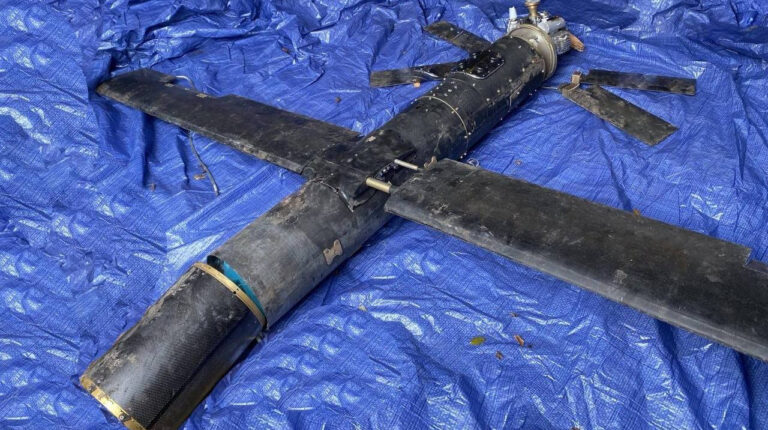 У прифронтових зонах все частіше бачать нову модель “Шахеда” з бойовою частиною до 9 кг – Флеш