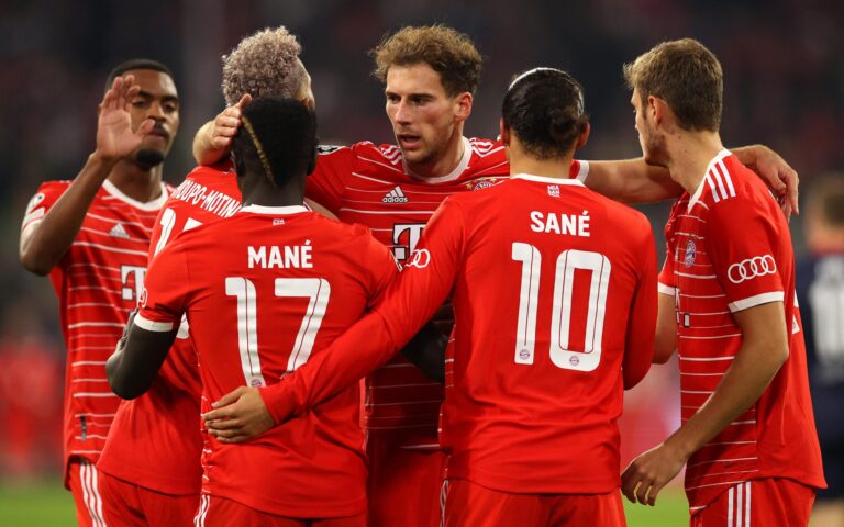 «Баварія» Компані — домінант сезону 2025/2026 у Європі