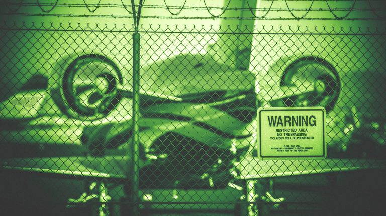 У США впроваджують систему нічного бачення зі ШІ для охорони військових баз