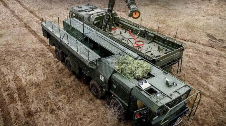 ССО уразили ОТРК “Іскандер” та елементи ППО у Курській області