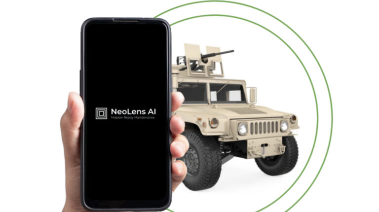 Україно-американський стартап NeoLens запустив ШІ-асистента для діагностики та ремонту бронетехніки