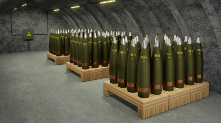 Велика Британія побудує нові заводи з виробництва вибухівки та боєприпасів