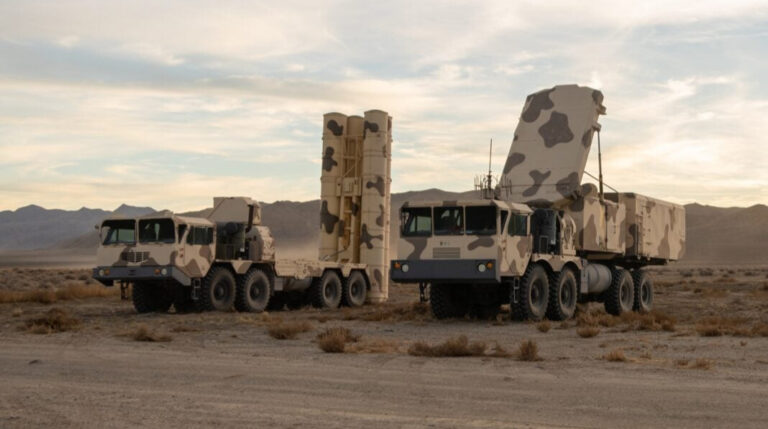 У США військові вчаться уражати системи, які нагадують російські ЗРК С-300