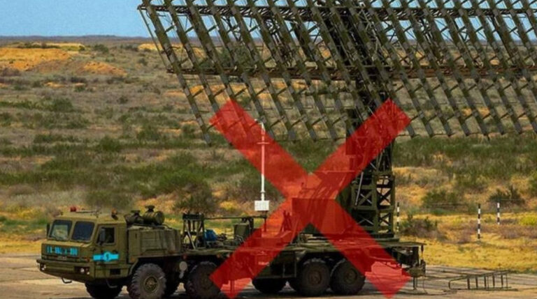 Сили спецоперацій вивели з ладу два критичні елементи системи ППО росіян