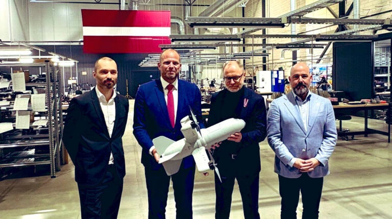 Бельгія придбає дрони-перехоплювачі після інцидентів із невстановленими БПЛА