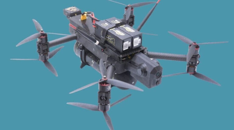 Україна стала “дроновою наддержавою” та випускає 4 млн БПЛА на рік – Bloomberg