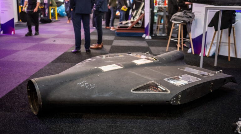 У Нідерландах показали збиті в Україні “Шахеди” та “Гербери”