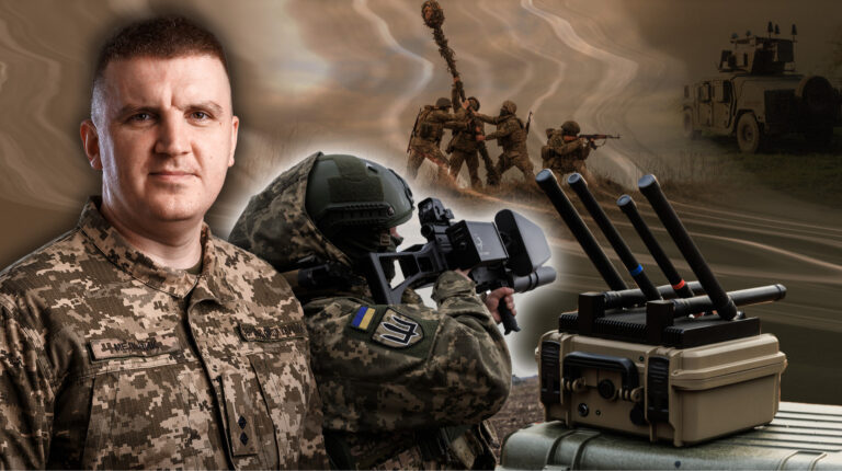 Стаття
                    Зброя проти всього. Як український РЕБ зможе "збивати" більше російських дронів, ракет та авіабомб?