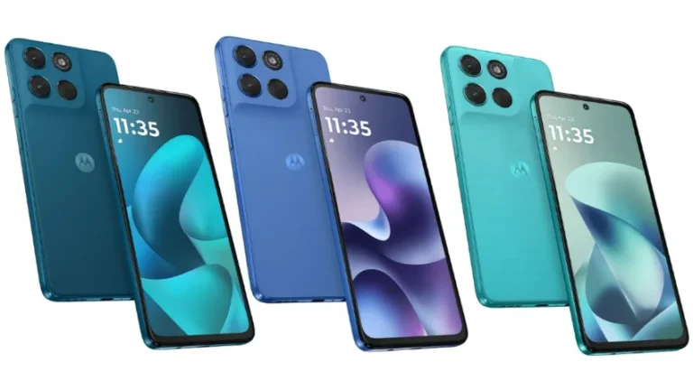 Motorola представила бюджетний Moto G57 Power з акумулятором на три дні роботи