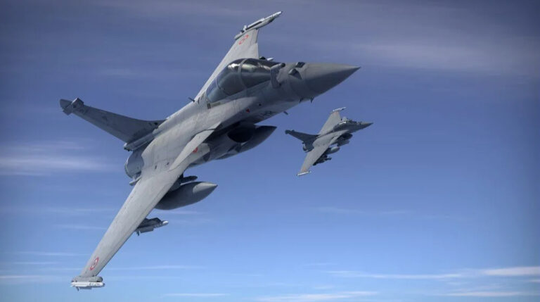 Франція має намір передати Україні винищувачі Rafale та системи ППО SAMP/T NG – журналіст L’Opinion