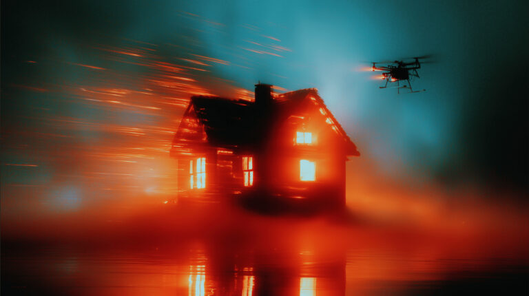 В Україні оголосили конкурс на розробку протипожежного дрона за 10 млн грн