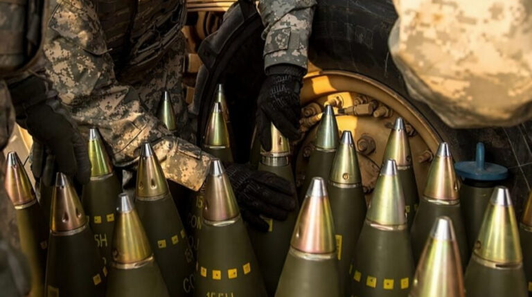 МОУ провело експеримент та кодифікувало 370 нових зразків боєприпасів