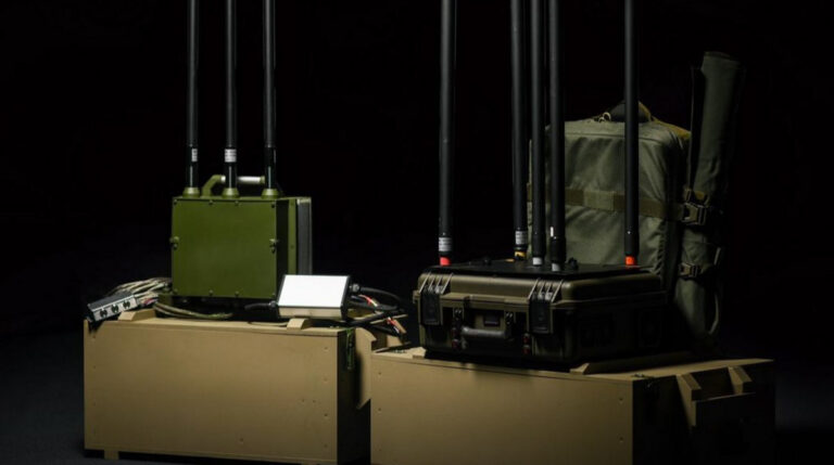 Військові замовлятимуть засоби РЕБ через маркетплейс DOT-Chain Defence