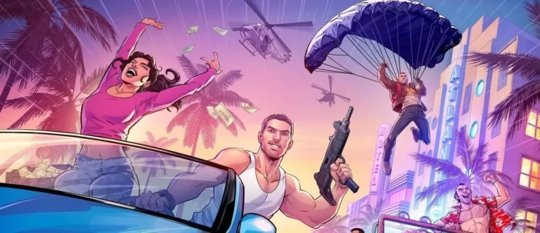GTA 6 не з’явиться навесні — Rockstar змістила реліз на кінець 2026 року