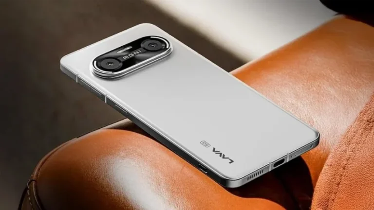 Lava представила Agni 4: середньобюджетний смартфон із процесором Dimensity 8350