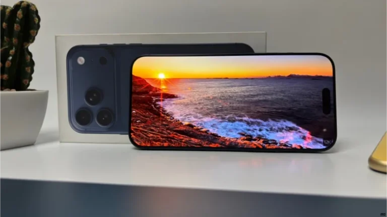 iPhone 17 Pro Max: новий флагман, який підняв планку, але не перевернув гру