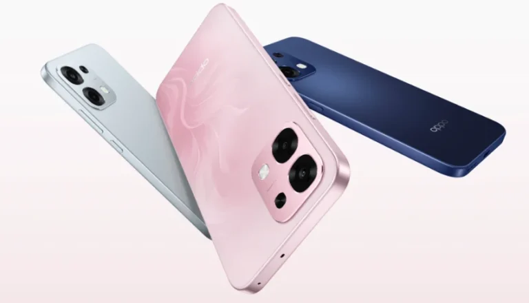 Oppo A6 5G за 225 доларів: потужна батарея, 80 Вт і захист IP69
