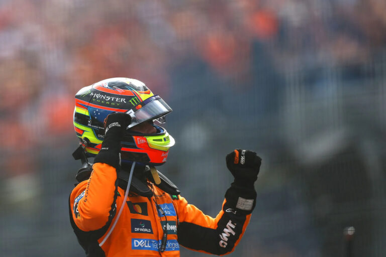 Піастрі визнав проблеми після літньої перерви