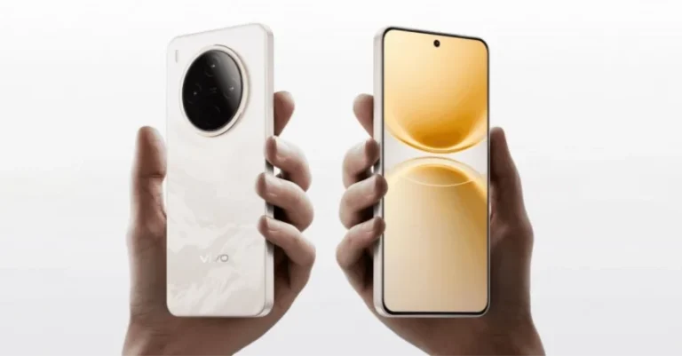 Представлений Vivo Y500 Pro: 200 МП, 7000 мА·год та захищений корпус лише за $250